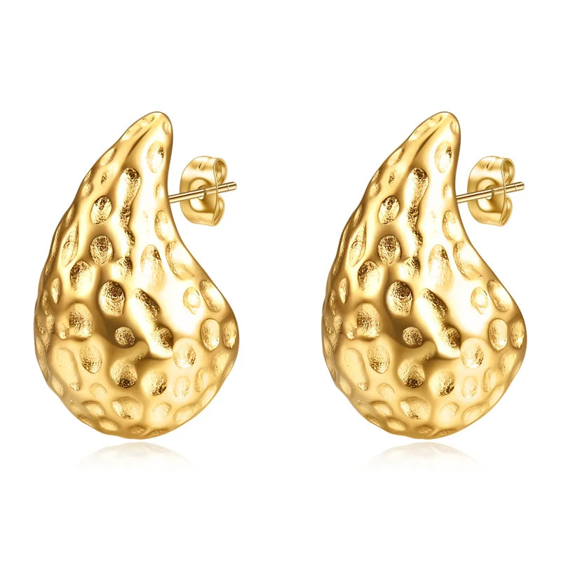 Aqua Luxe Ohrring