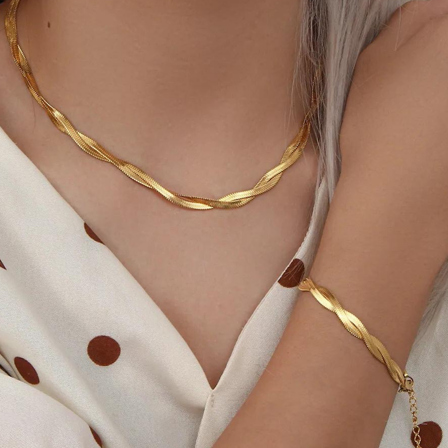 Cascada Imperial Halskette