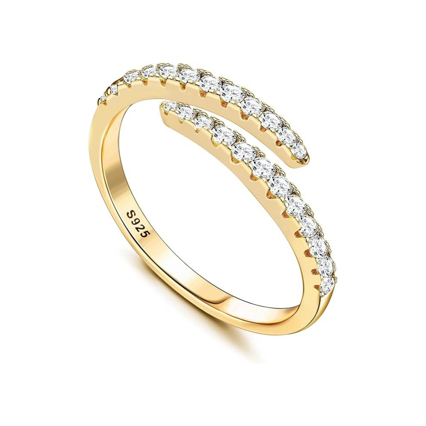 Esmerald Ring