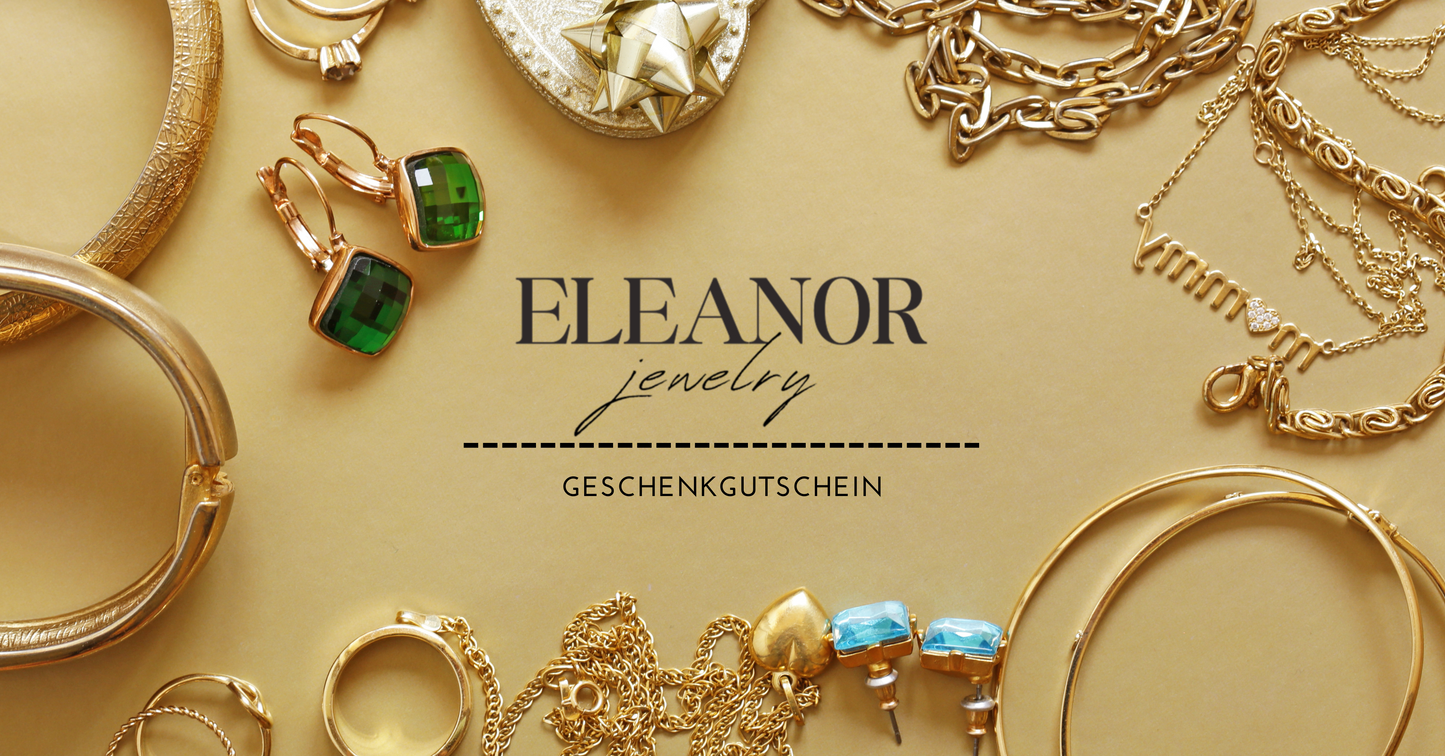Eleanor Jewelry Geschenkgutschein