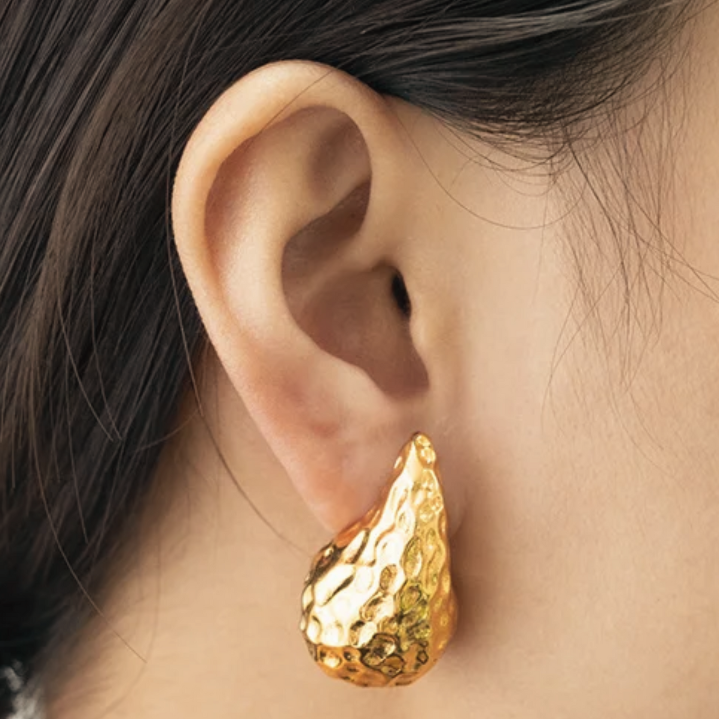 Aqua Luxe Ohrring
