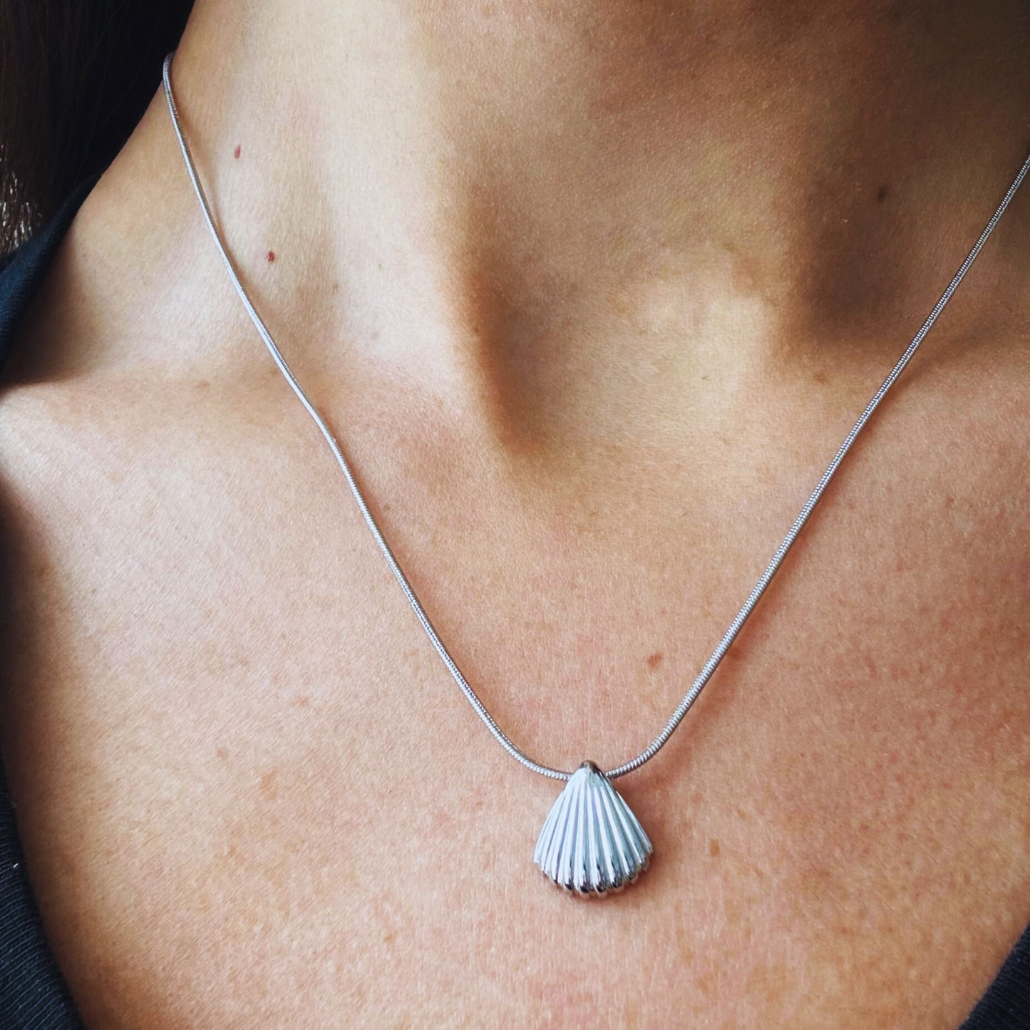 Maritim Neptun Halskette