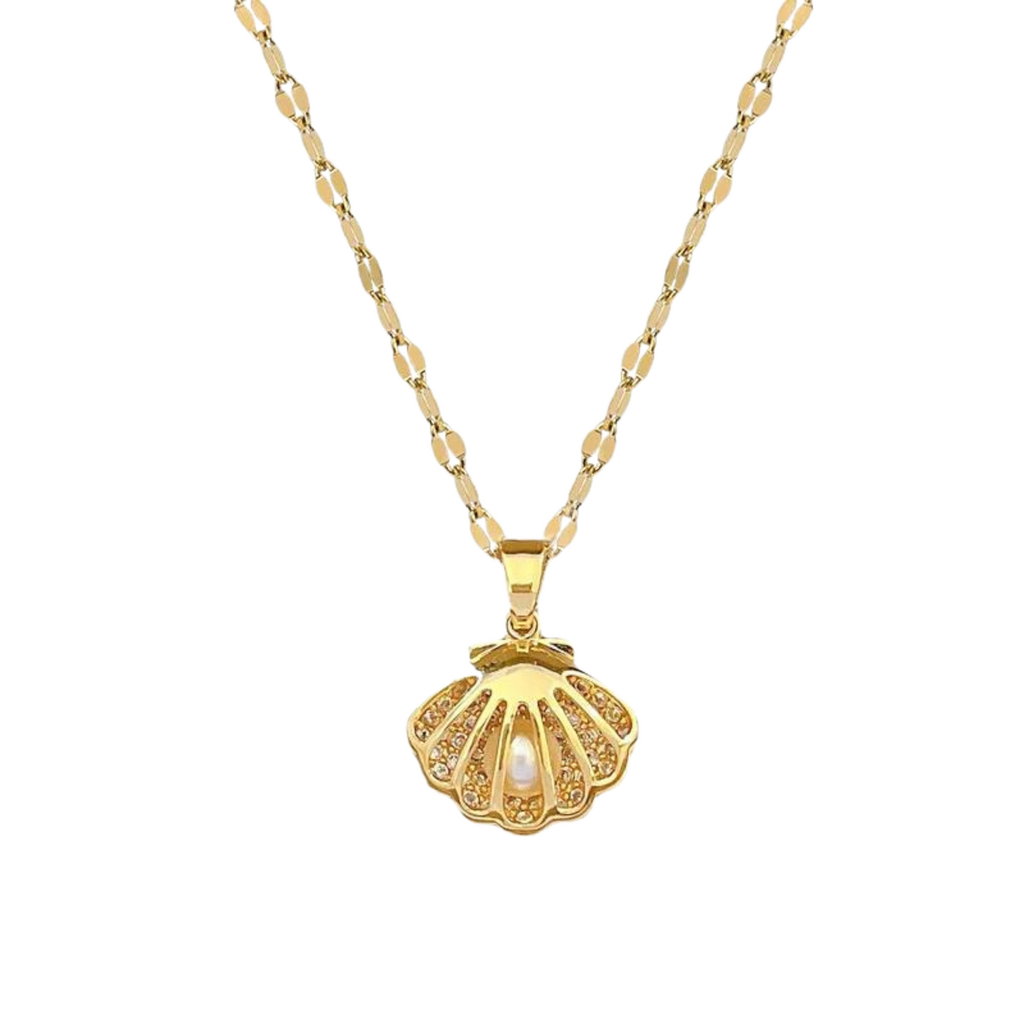 Maritim Pearl Halskette