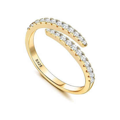 Esmerald Ring