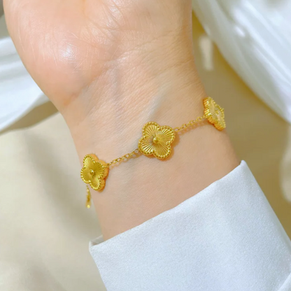 Flora Armkette