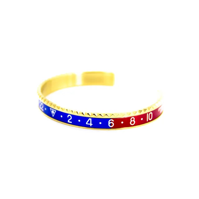 Lünette Gold Collection (farbauswahl)