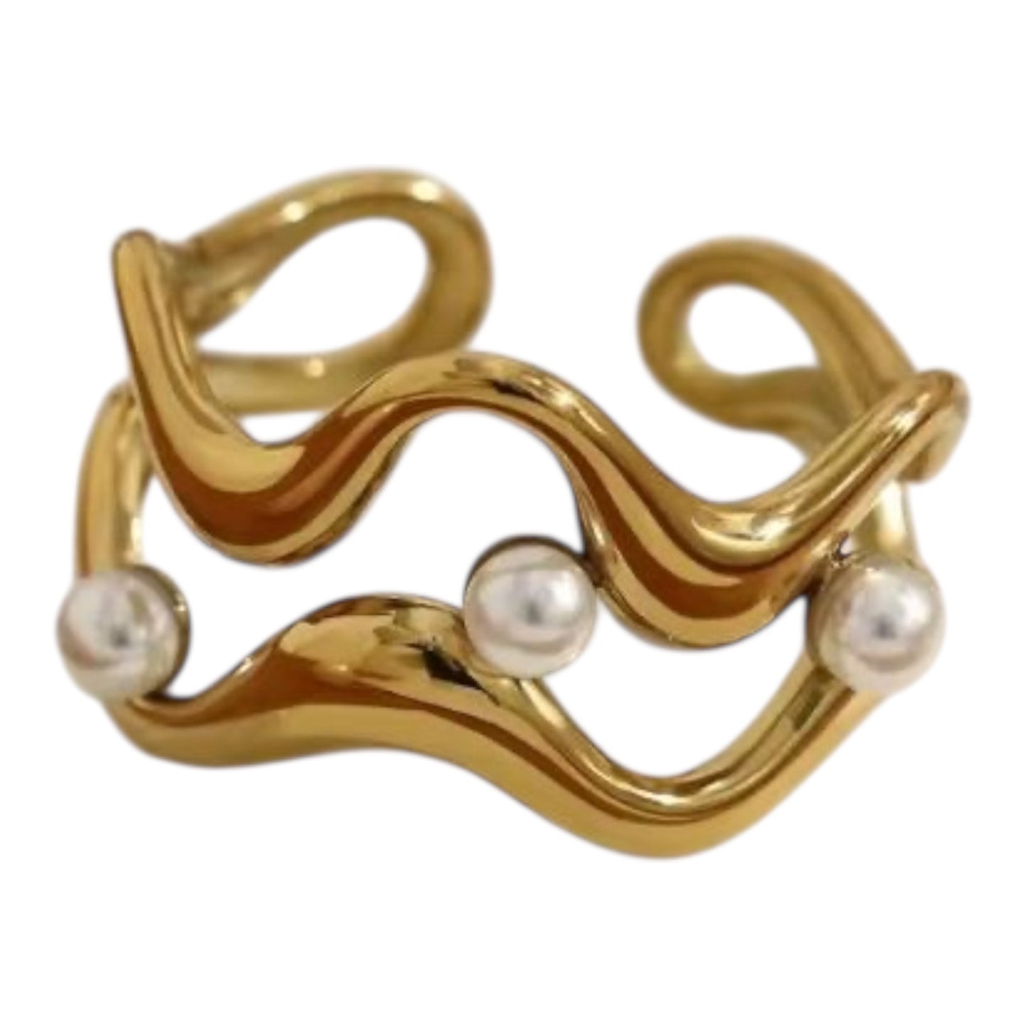 Kalea Pearl Ring