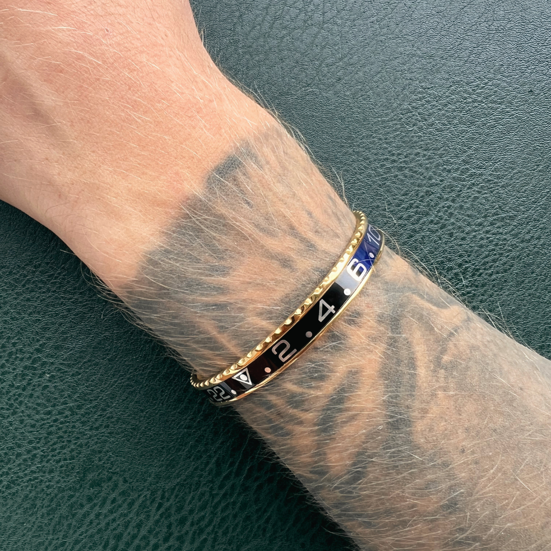 Lünette Gold Collection (farbauswahl)