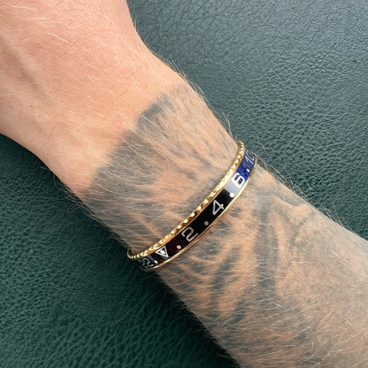 Lünette Gold Collection (farbauswahl)